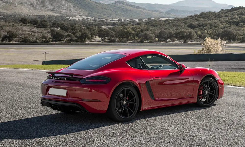 Porsche 718 Cayman