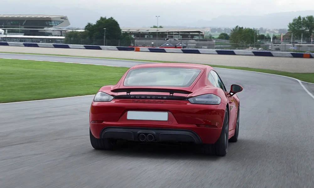Porsche 718 Cayman