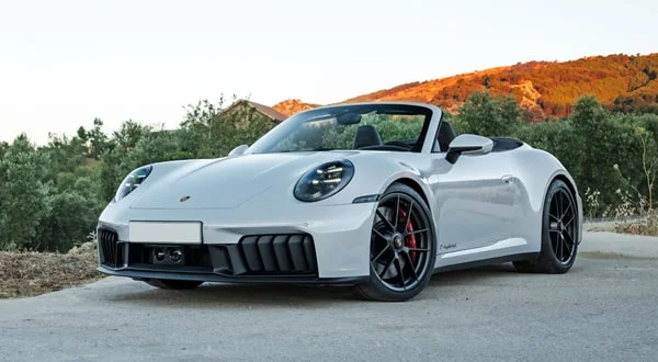 Porsche 911 Cabriolet