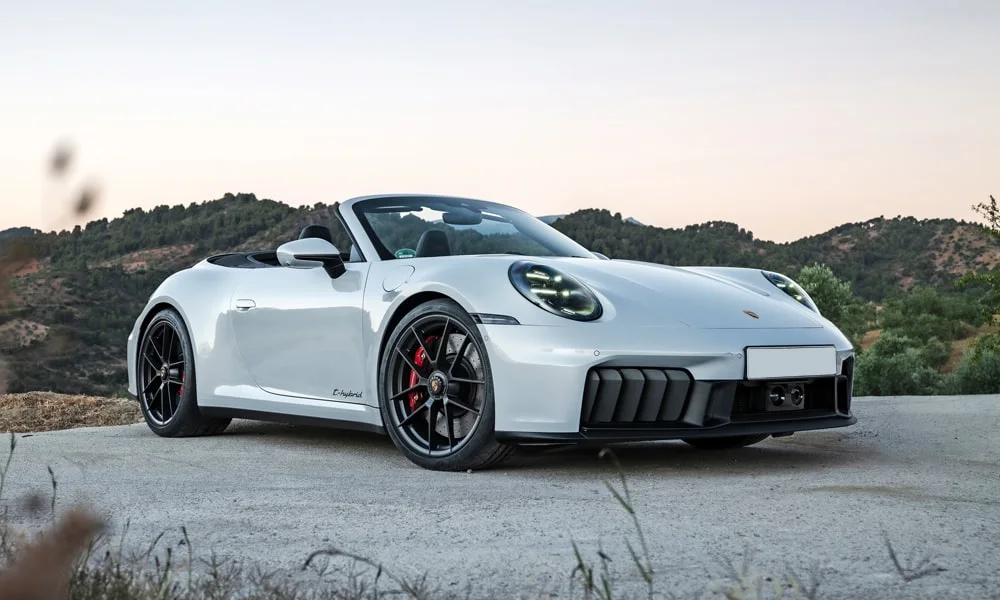 Porsche 911 Cabriolet