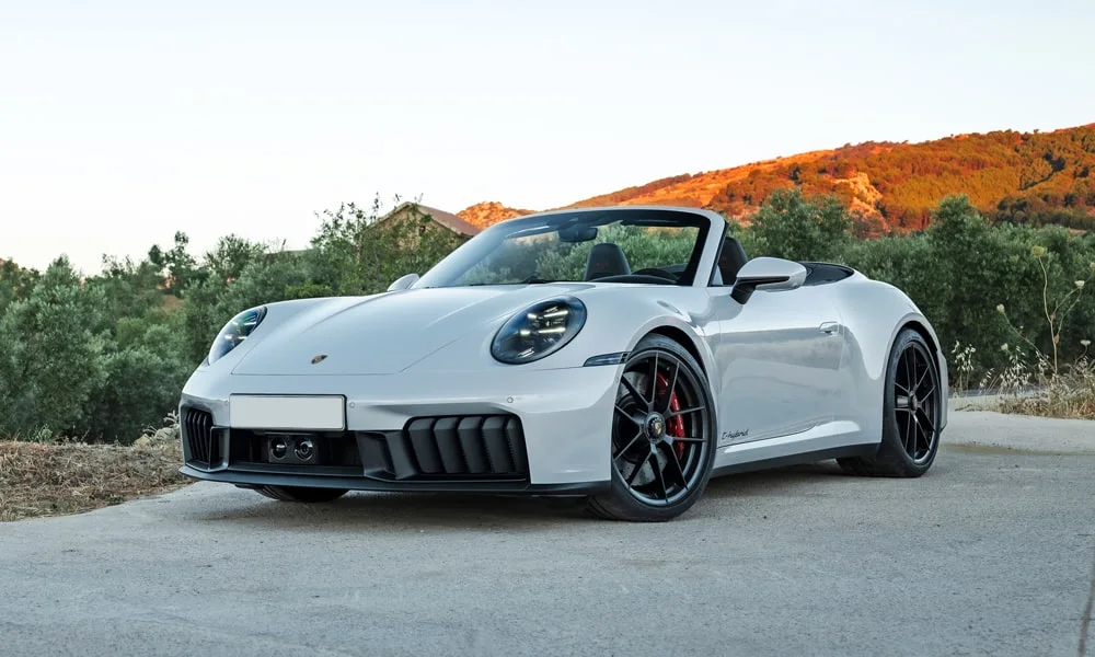 Porsche 911 Cabriolet
