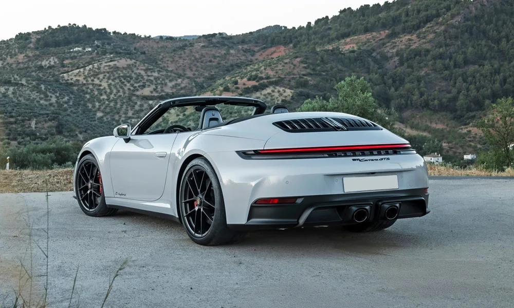 Porsche 911 Cabriolet