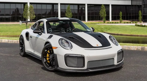 Porsche 911 GT2 RS