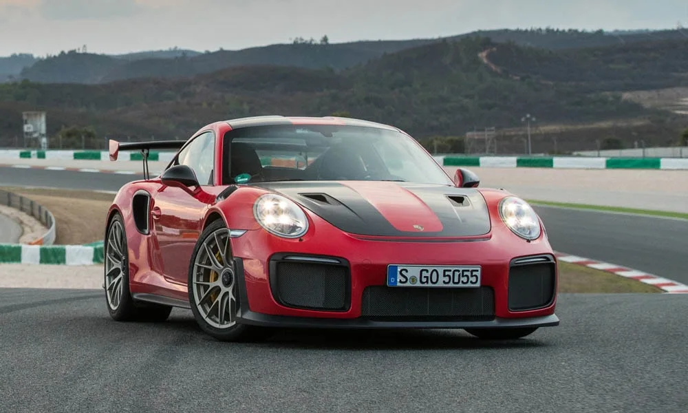 Porsche 911 GT2 RS