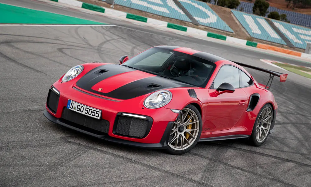 Porsche 911 GT2 RS
