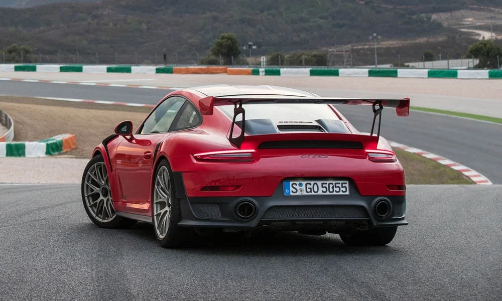 Porsche 911 GT2 RS