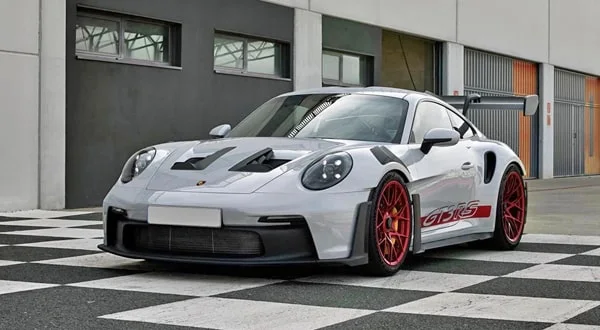 Porsche 911 GT3 RS