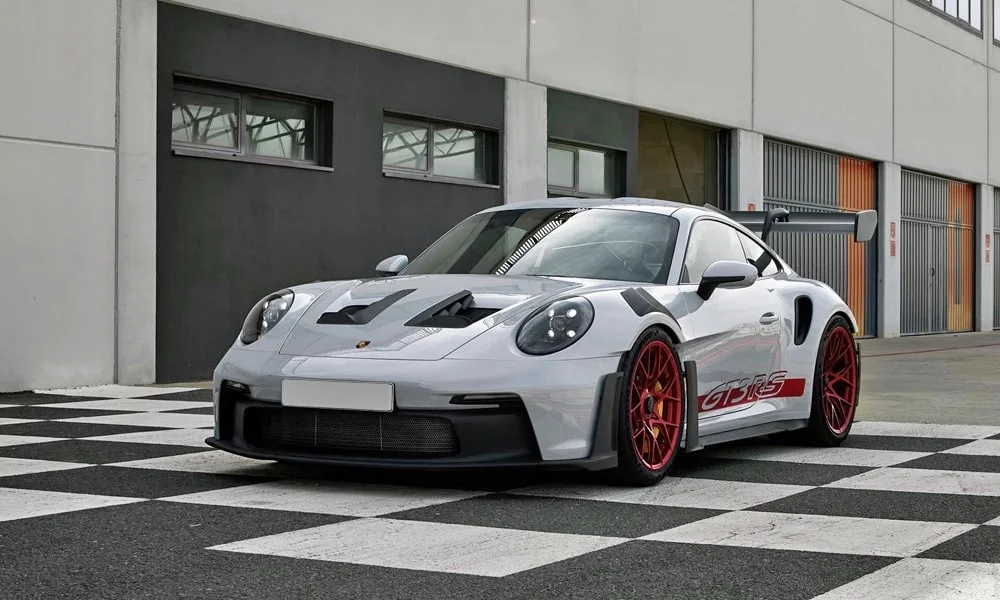 Porsche 911 GT3 RS