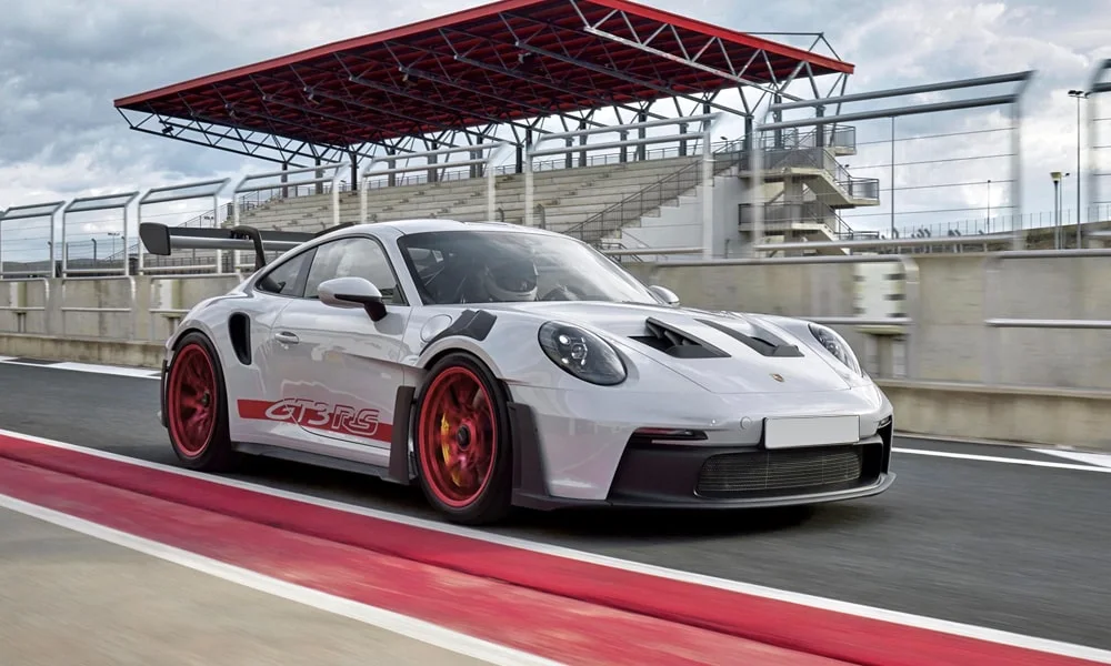 Porsche 911 GT3 RS