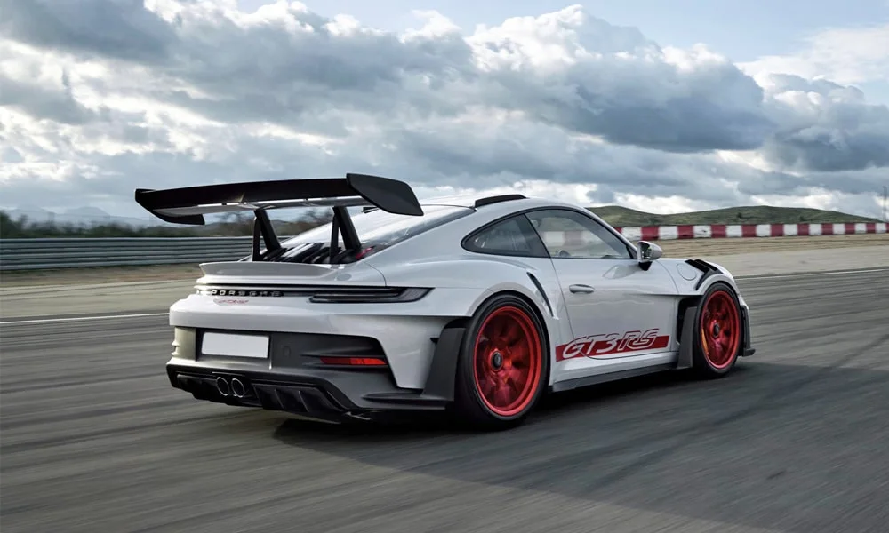 Porsche 911 GT3 RS