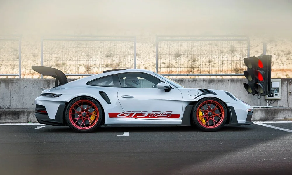 Porsche 911 GT3 RS