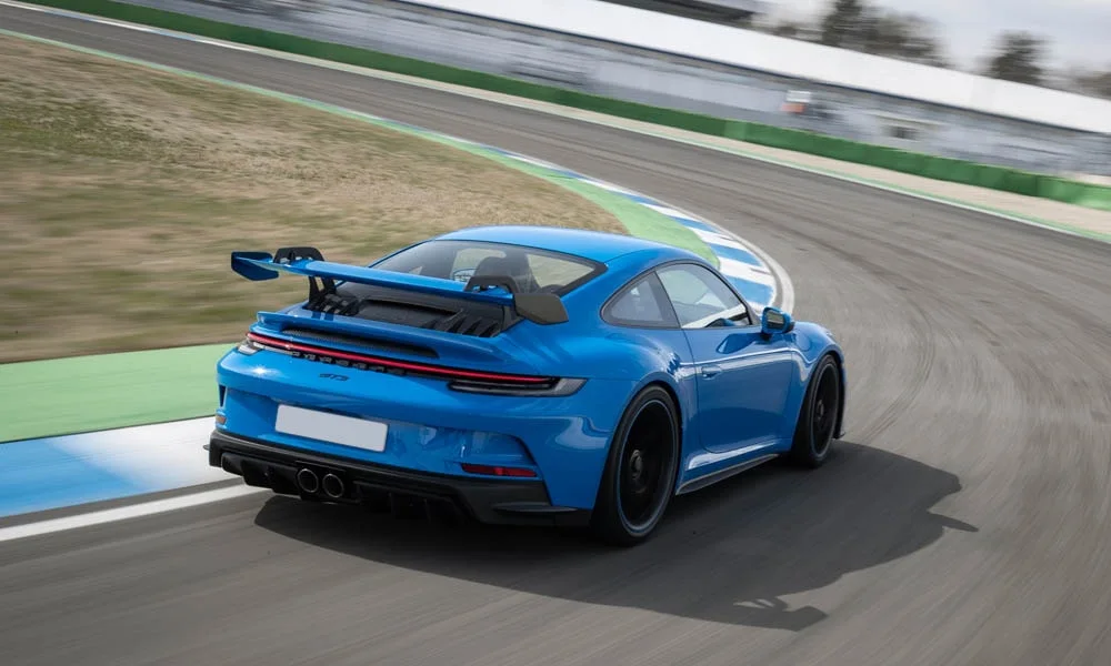 Porsche 911 GT3