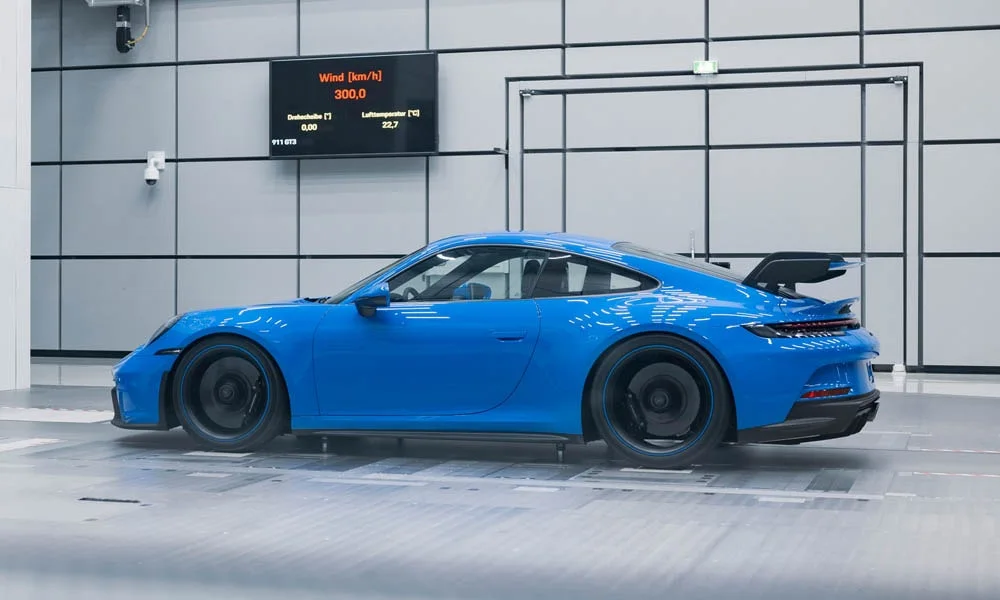 Porsche 911 GT3