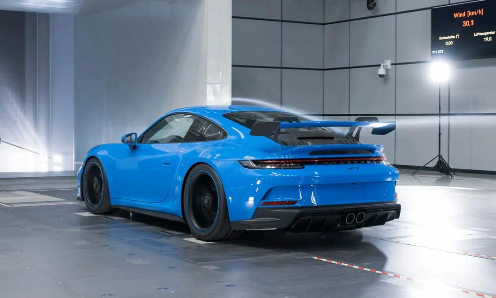 Porsche 911 GT3