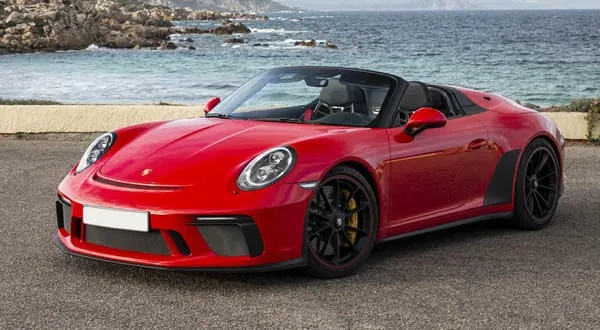Porsche 911 Speedster