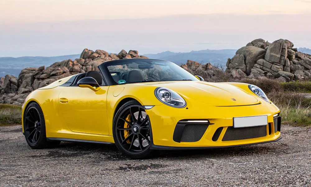 Porsche 911 Speedster