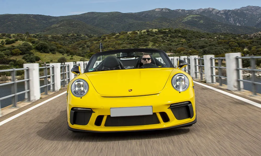 Porsche 911 Speedster