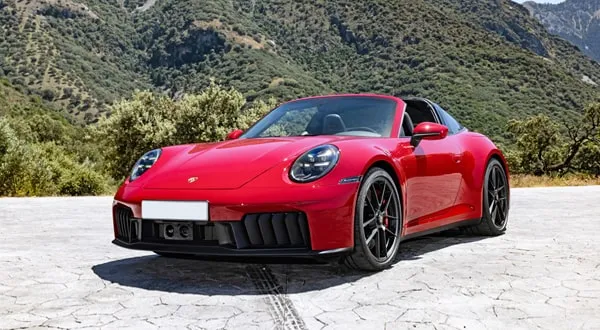 Porsche 911 Targa