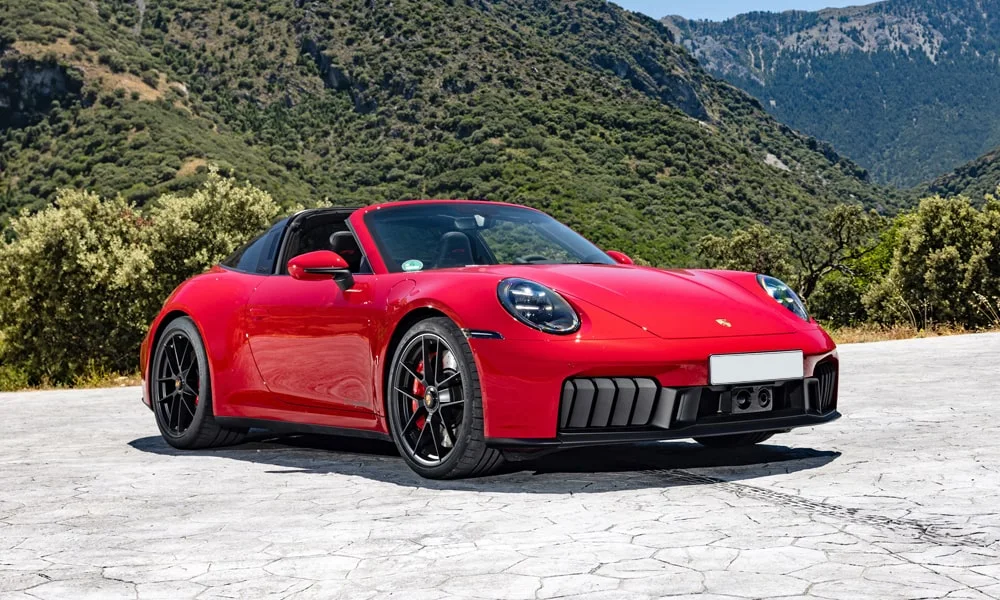 Porsche 911 Targa