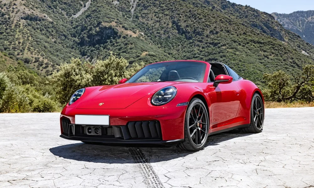 Porsche 911 Targa