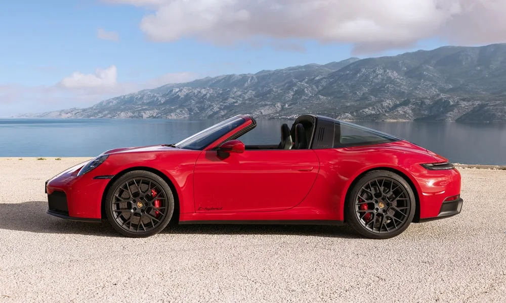 Porsche 911 Targa