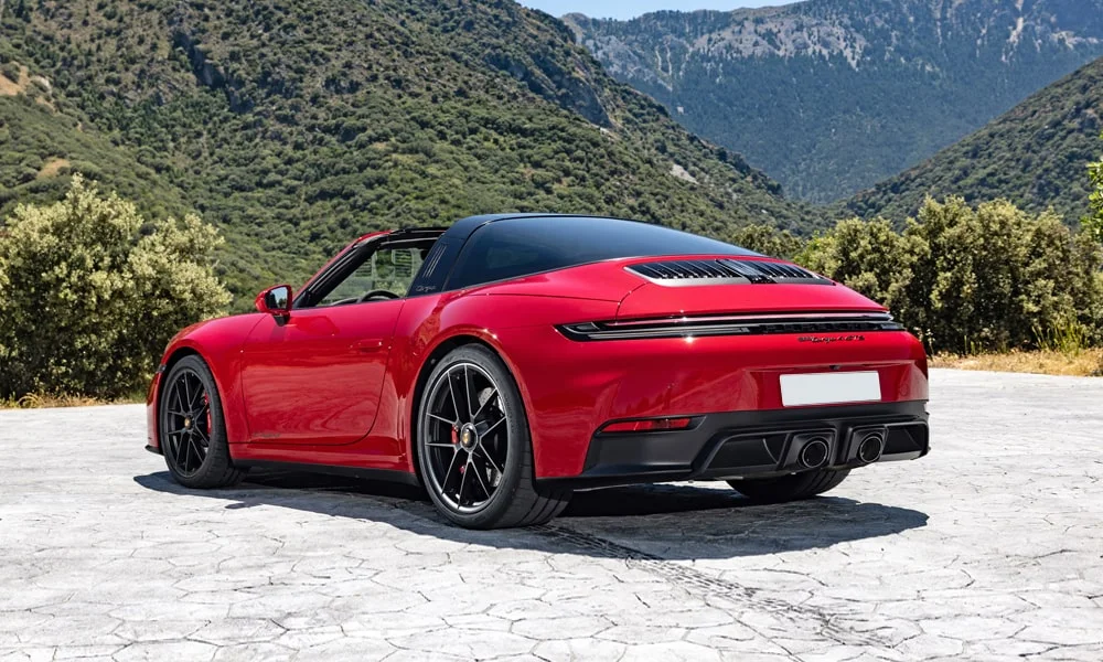 Porsche 911 Targa