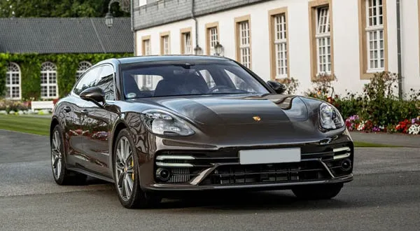 Porsche Panamera Sport Turismo