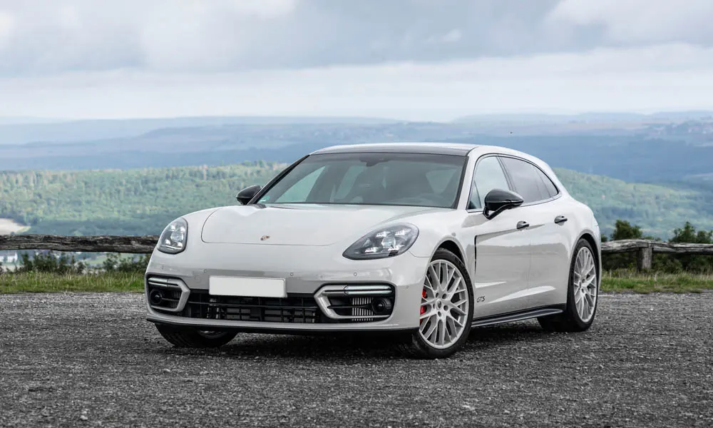 Porsche Panamera Sport Turismo