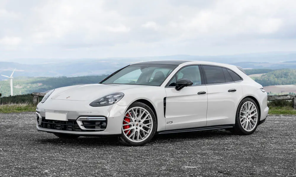 Porsche Panamera Sport Turismo