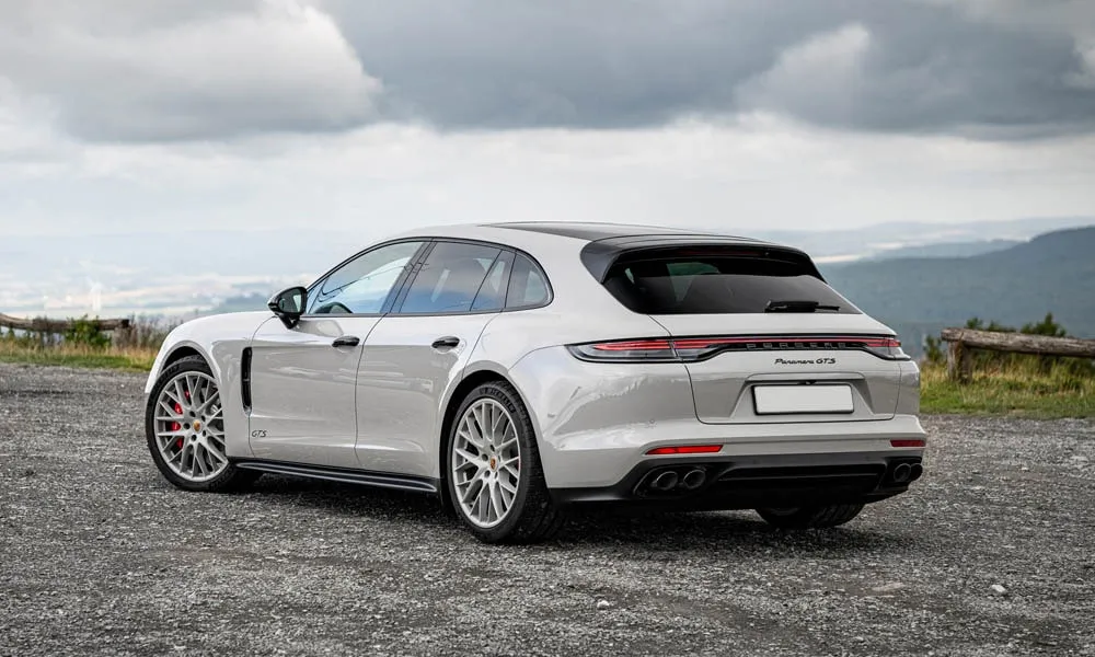 Porsche Panamera Sport Turismo