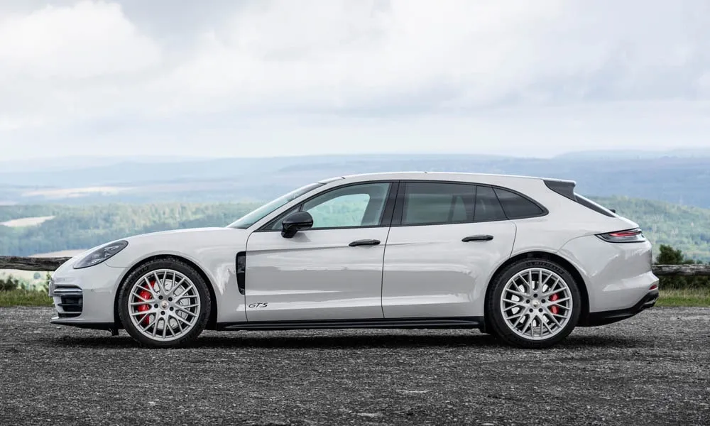 Porsche Panamera Sport Turismo