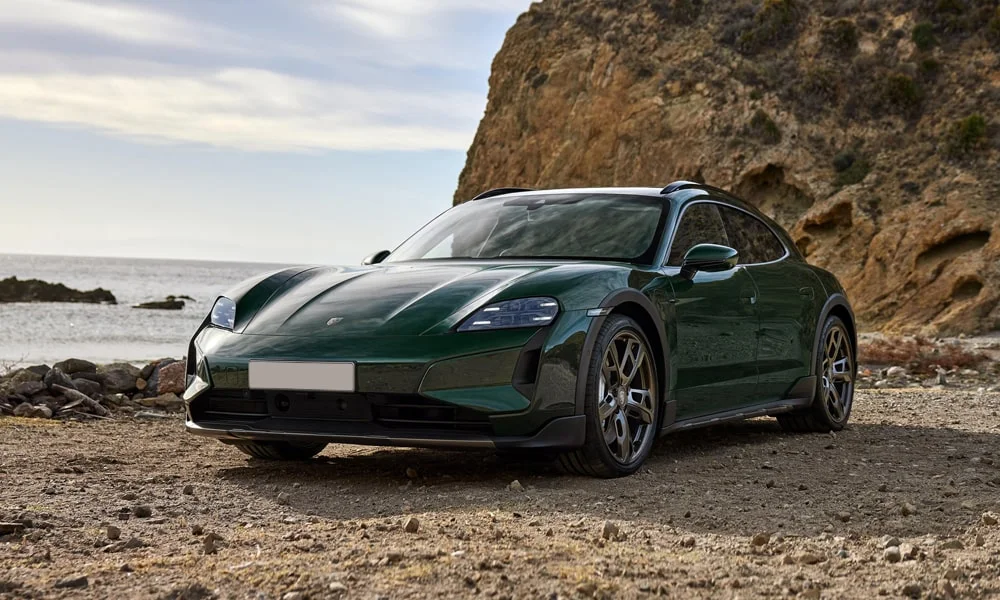 Porsche Taycan Cross Turismo