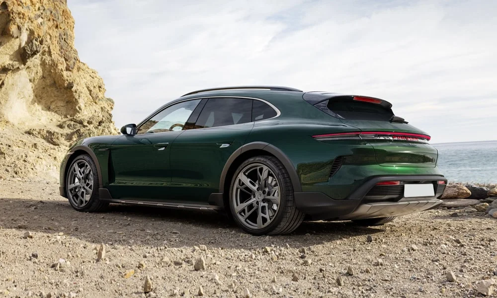 Porsche Taycan Cross Turismo