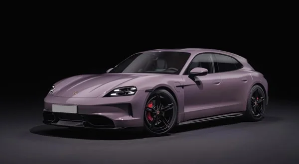 Porsche Taycan Sport Turismo