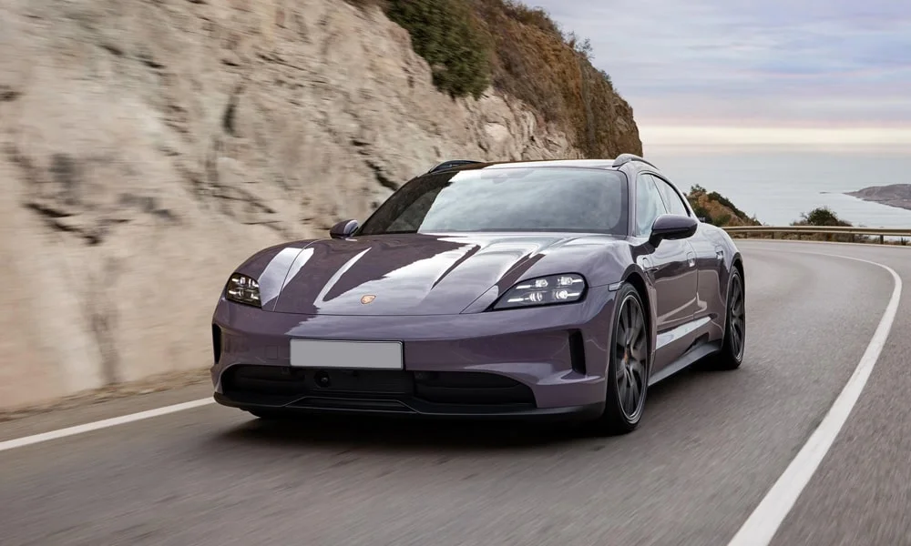 Porsche Taycan Sport Turismo