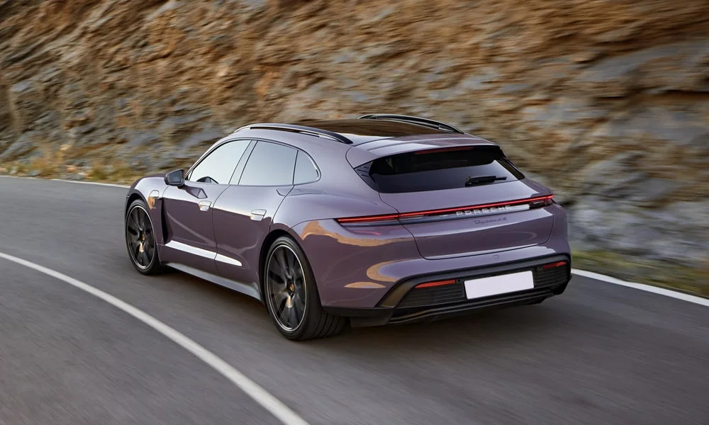Porsche Taycan Sport Turismo