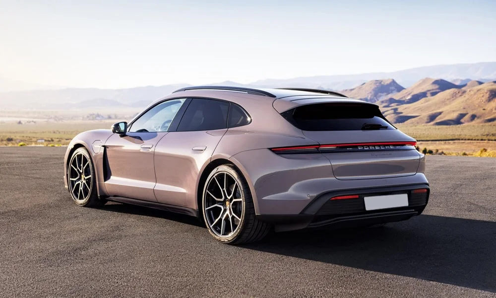Porsche Taycan Sport Turismo