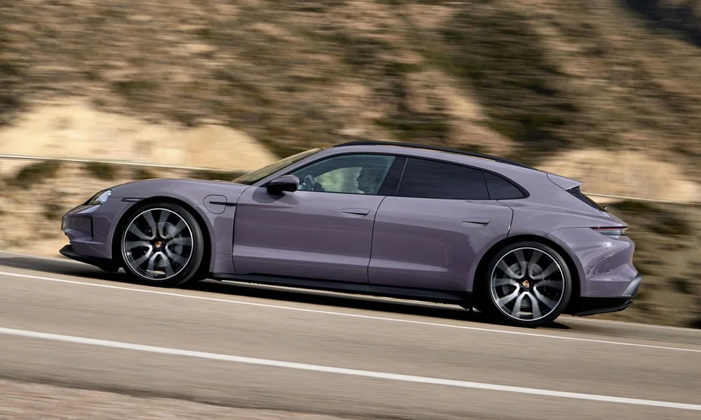 Porsche Taycan Sport Turismo
