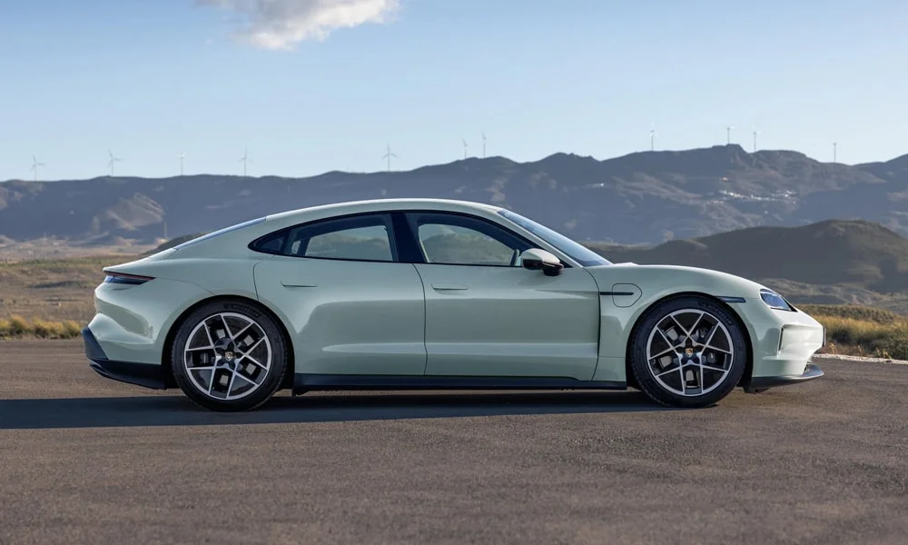 Porsche Taycan