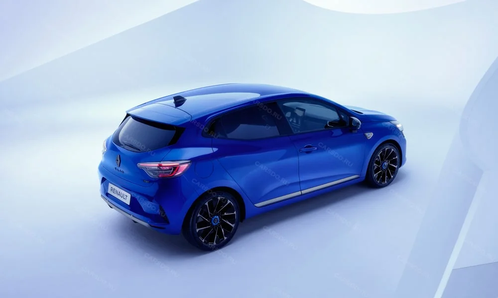 Renault Clio RS