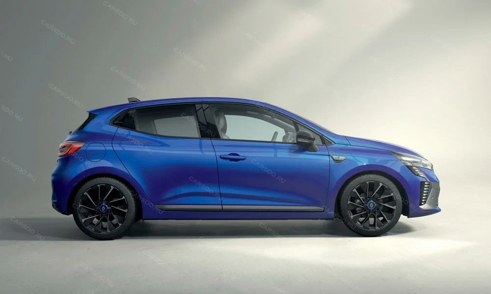 Renault Clio RS