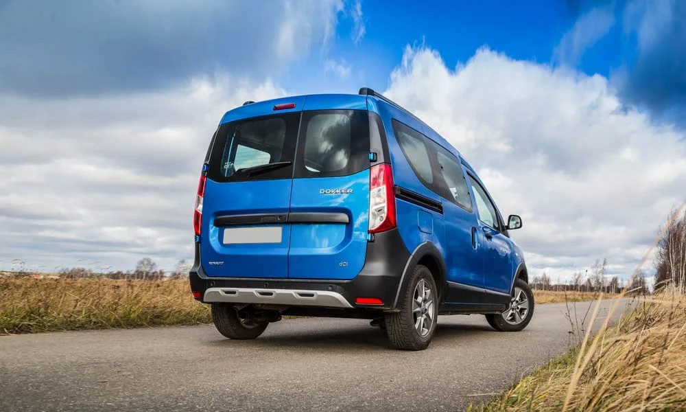 Renault Dokker Stepway