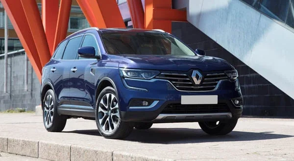 Renault Koleos