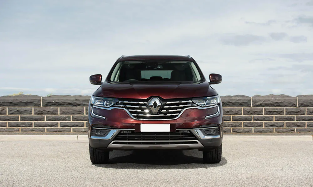 Renault Koleos