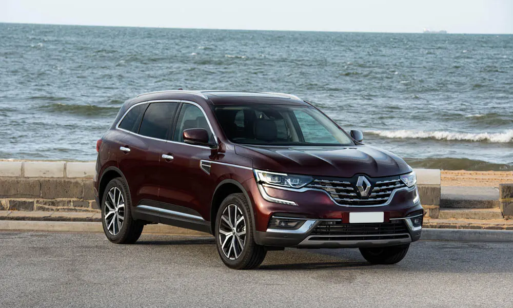 Renault Koleos