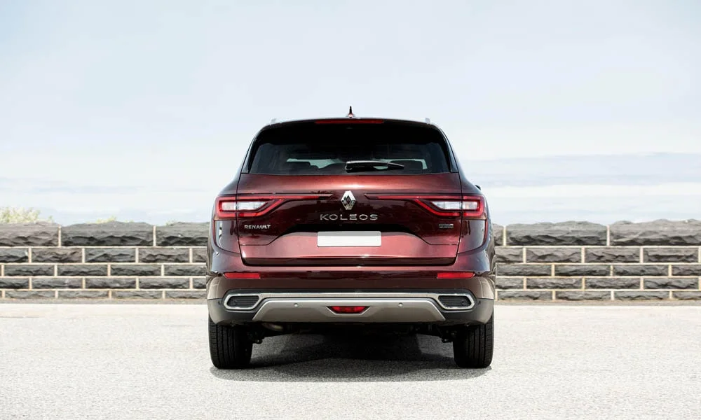 Renault Koleos