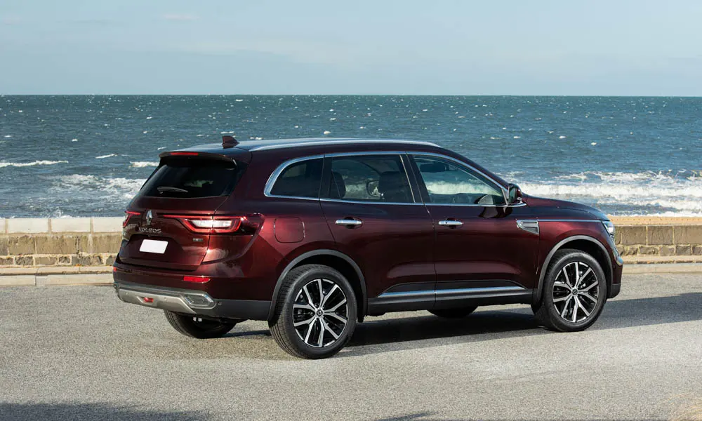 Renault Koleos