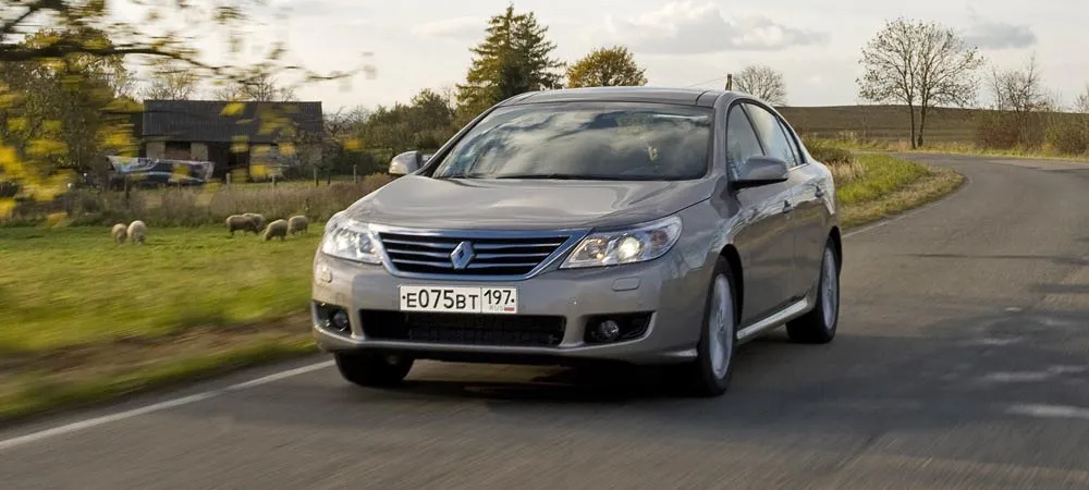 Renault Latitude