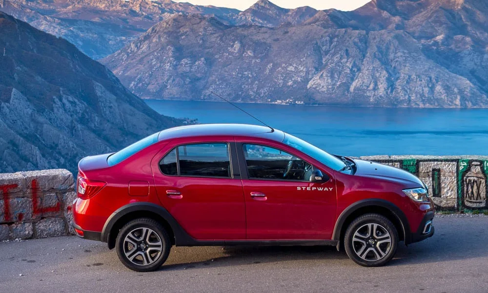 Renault Logan Stepway