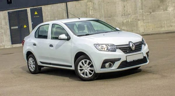 Renault Logan
